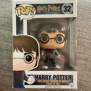 Harry Potter Funko Pop (3 for $28)
